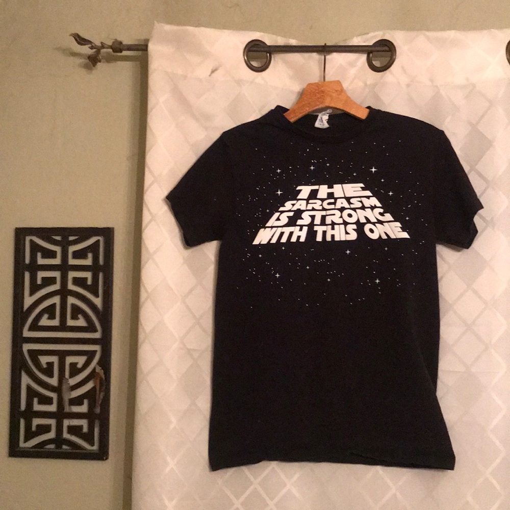 🌵THE‎ SARCASM T-SHIRT